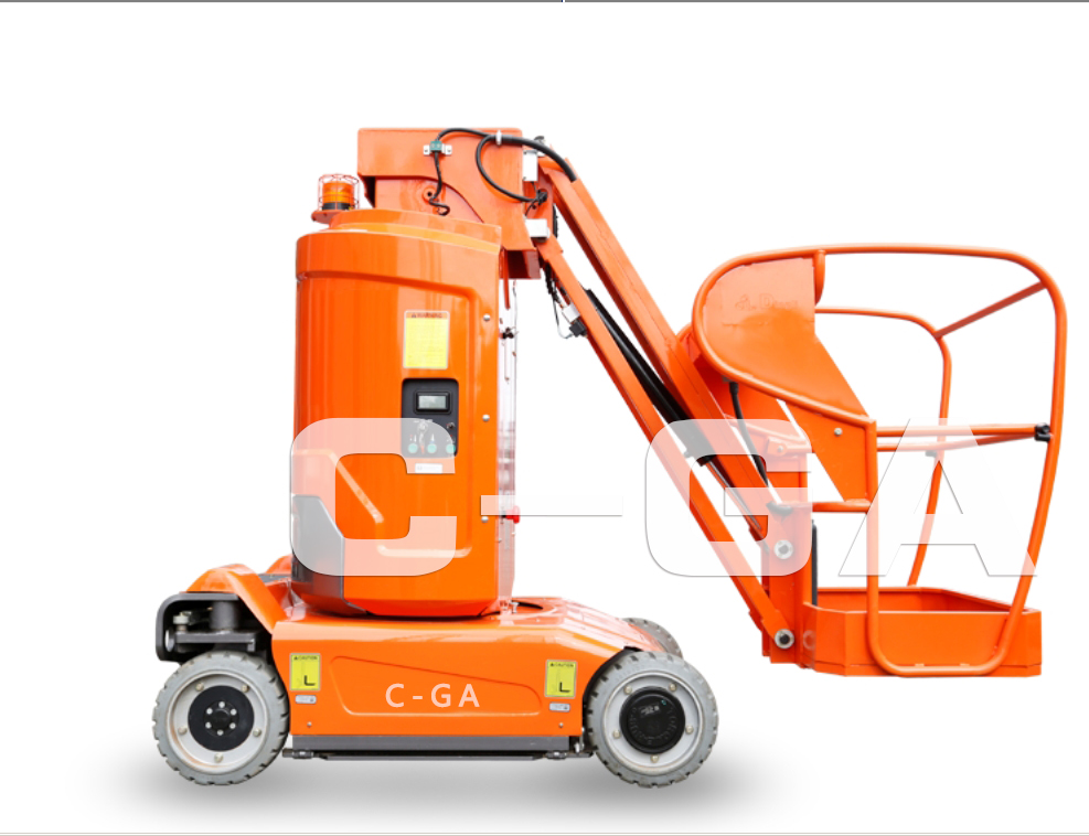 套筒式高空作業(yè)平臺(tái)